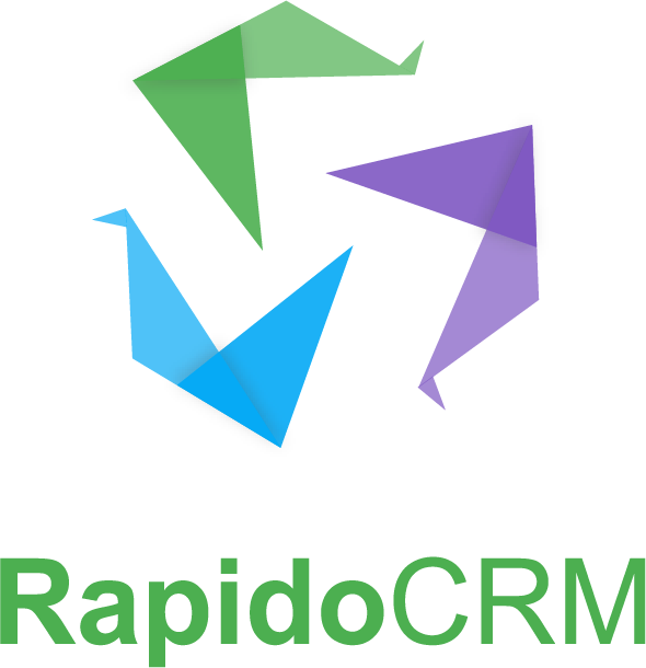 Logo RapidoCRM
